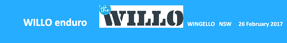 Willo 2017 website header