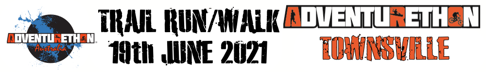 Townsville 2021 trail run header
